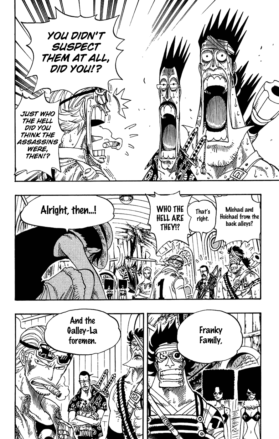 One Piece, Chapter 366 image 10